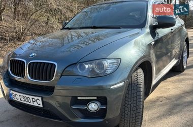 Позашляховик / Кросовер BMW X6 2011 в Жидачові