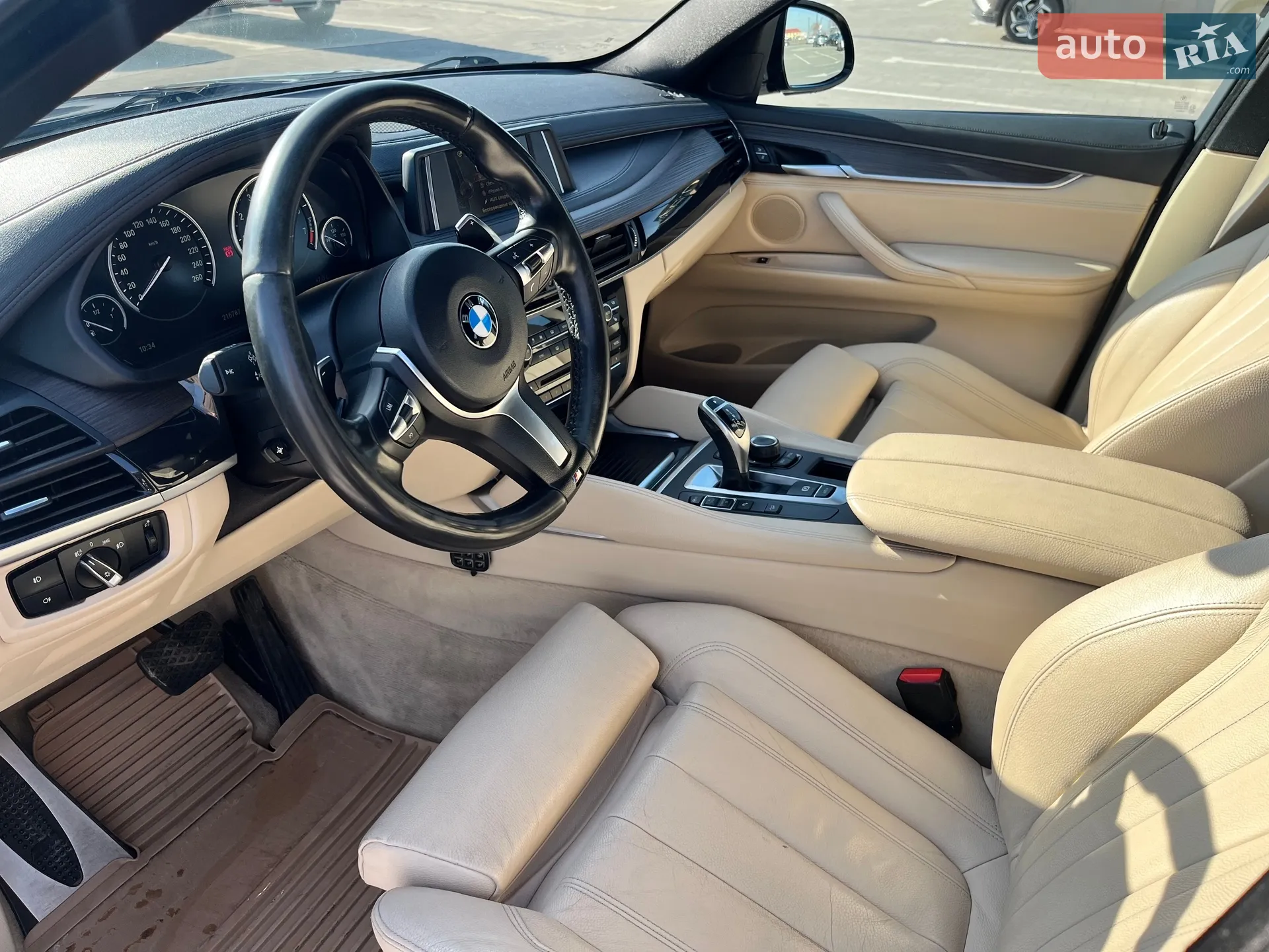 2016 BMW X6 - мініатюра 10