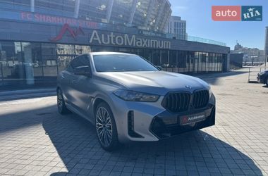 Внедорожник / Кроссовер BMW X6 2023 в Киеве
