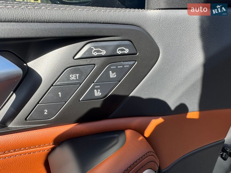 Позашляховик / Кросовер BMW X6 2023 в Києві