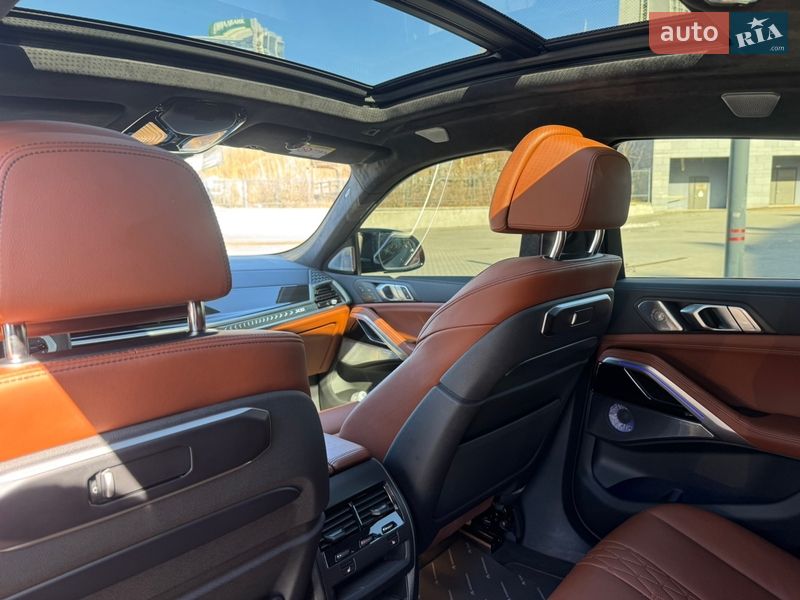 Позашляховик / Кросовер BMW X6 2023 в Києві