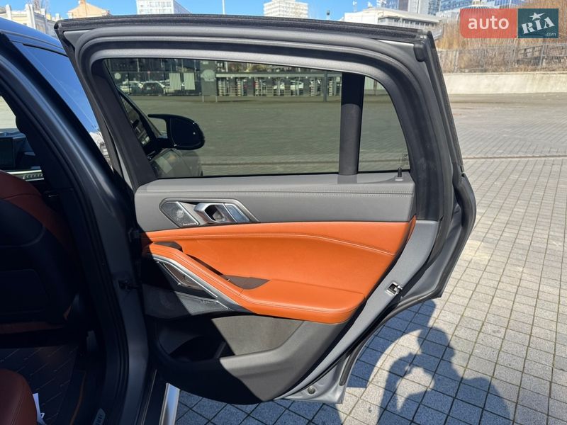 Позашляховик / Кросовер BMW X6 2023 в Києві