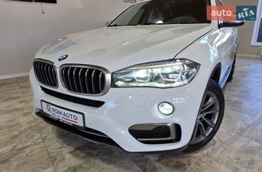 Внедорожник / Кроссовер BMW X6 2015 в Коломые
