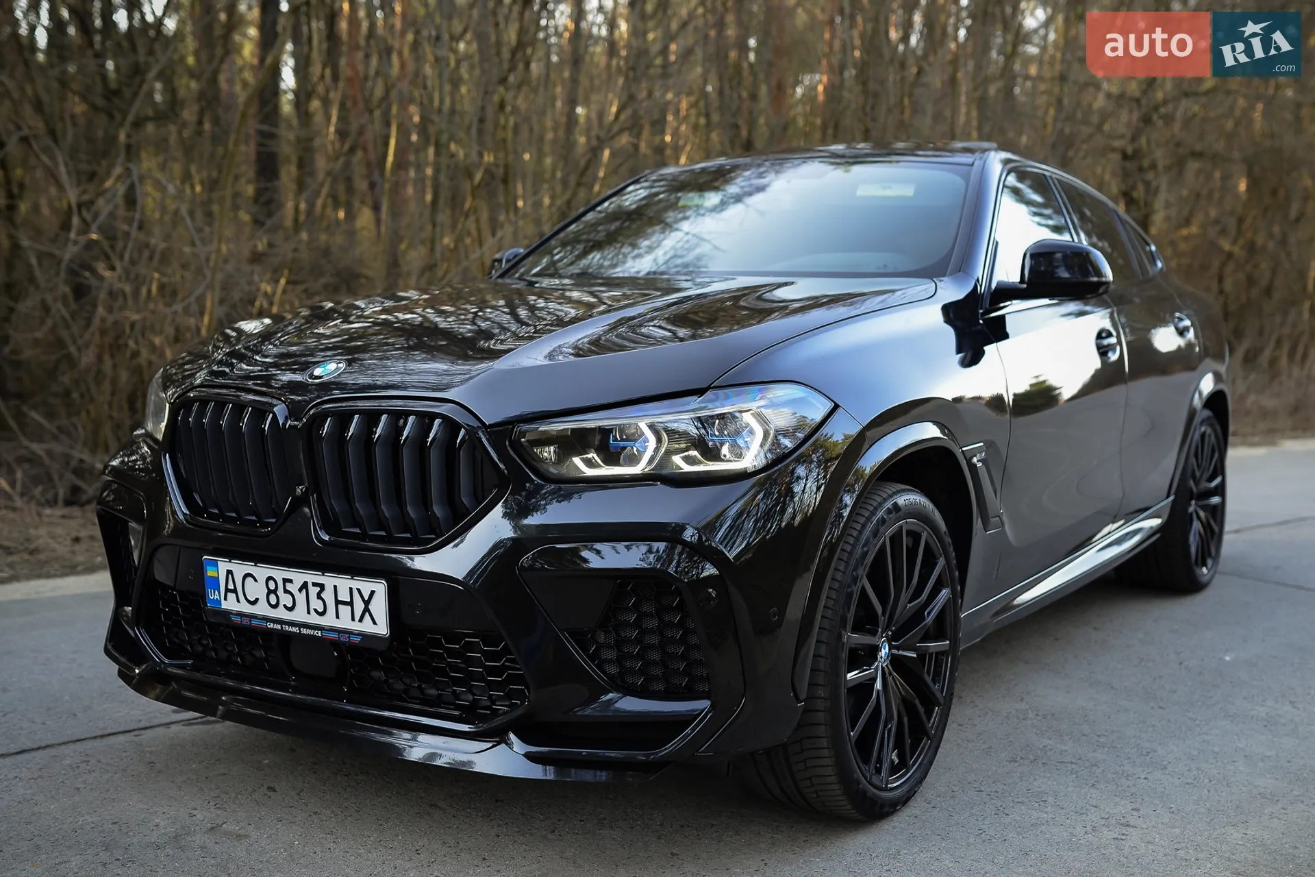 2022 BMW X6 - мініатюра 4