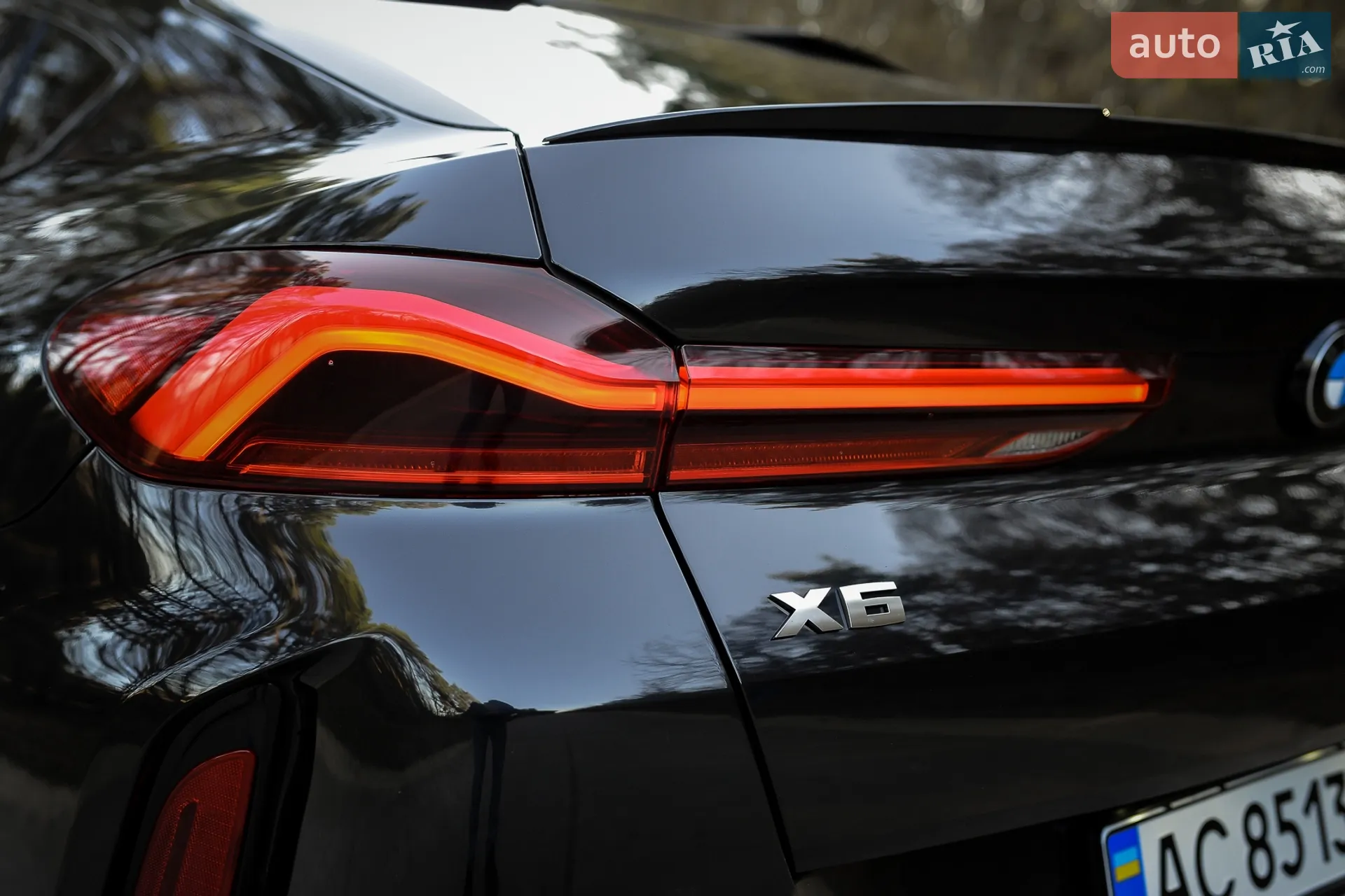 2022 BMW X6 - мініатюра 24