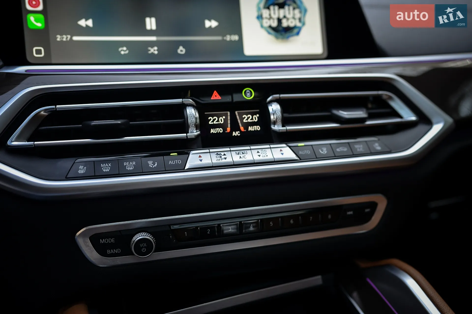 2022 BMW X6 - мініатюра 43