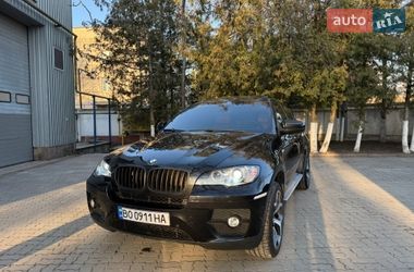 Позашляховик / Кросовер BMW X6 2010 в Тернополі