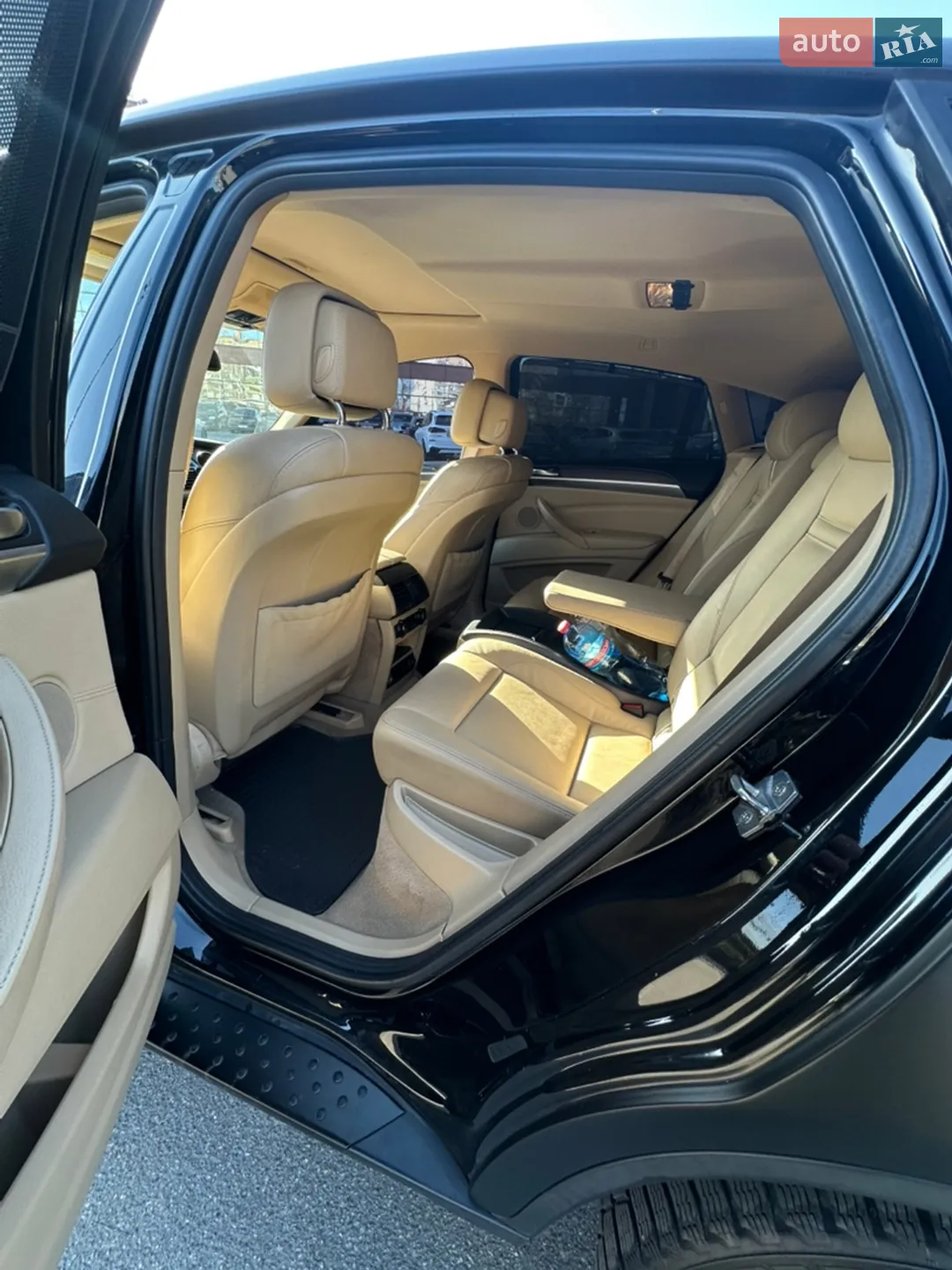 2011 BMW X6 - мініатюра 41