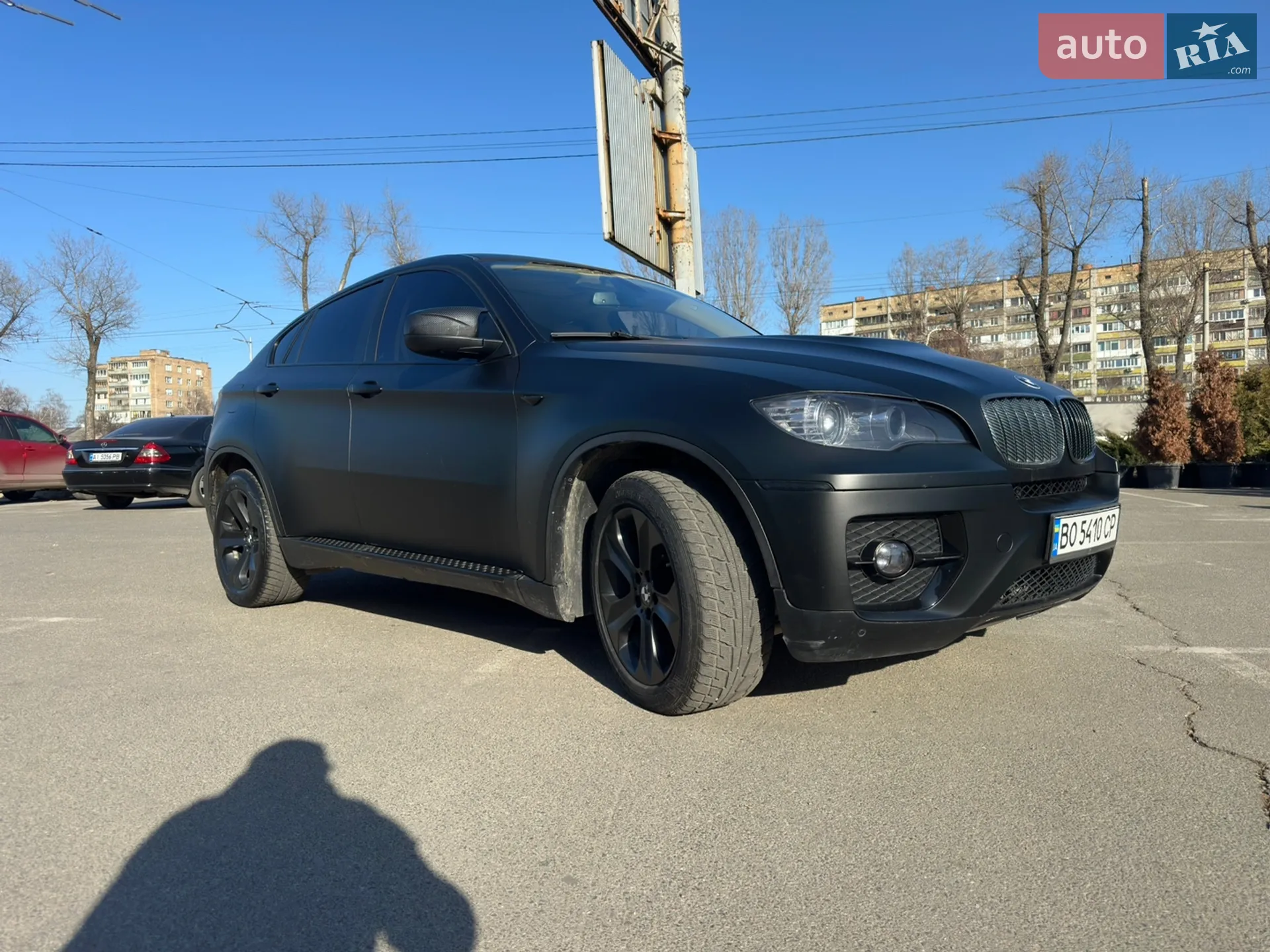 2011 BMW X6 - мініатюра 27