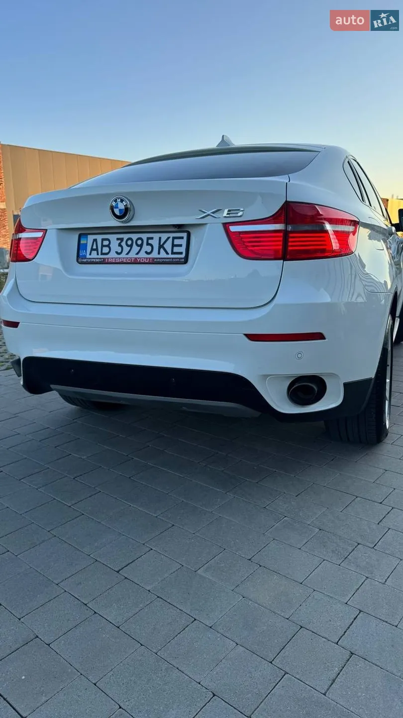 2010 BMW X6 - мініатюра 2