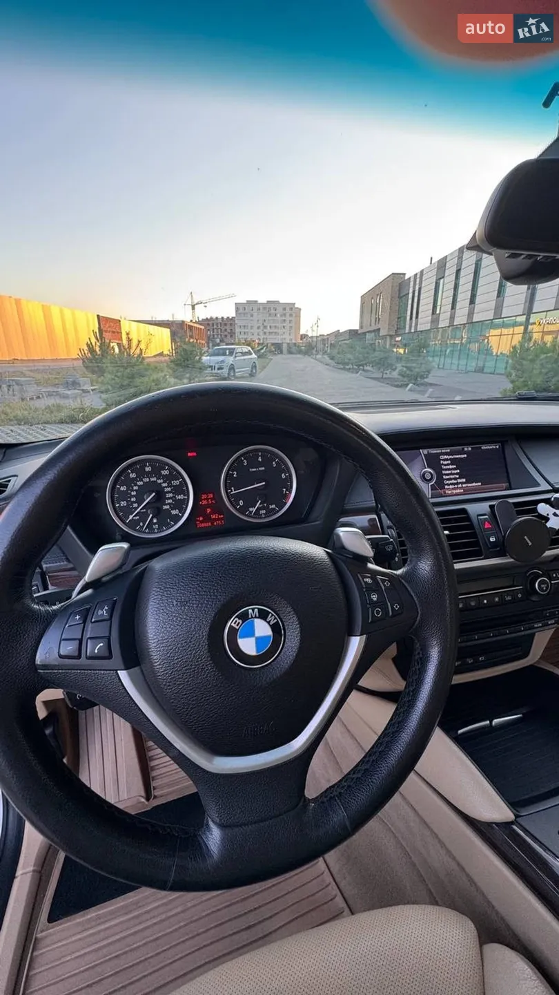 2010 BMW X6 - мініатюра 5