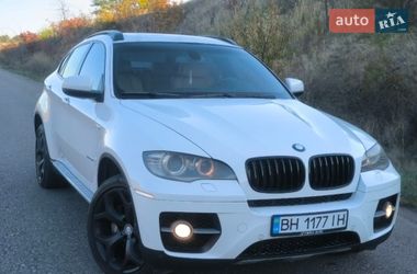 Позашляховик / Кросовер BMW X6 2008 в Одесі