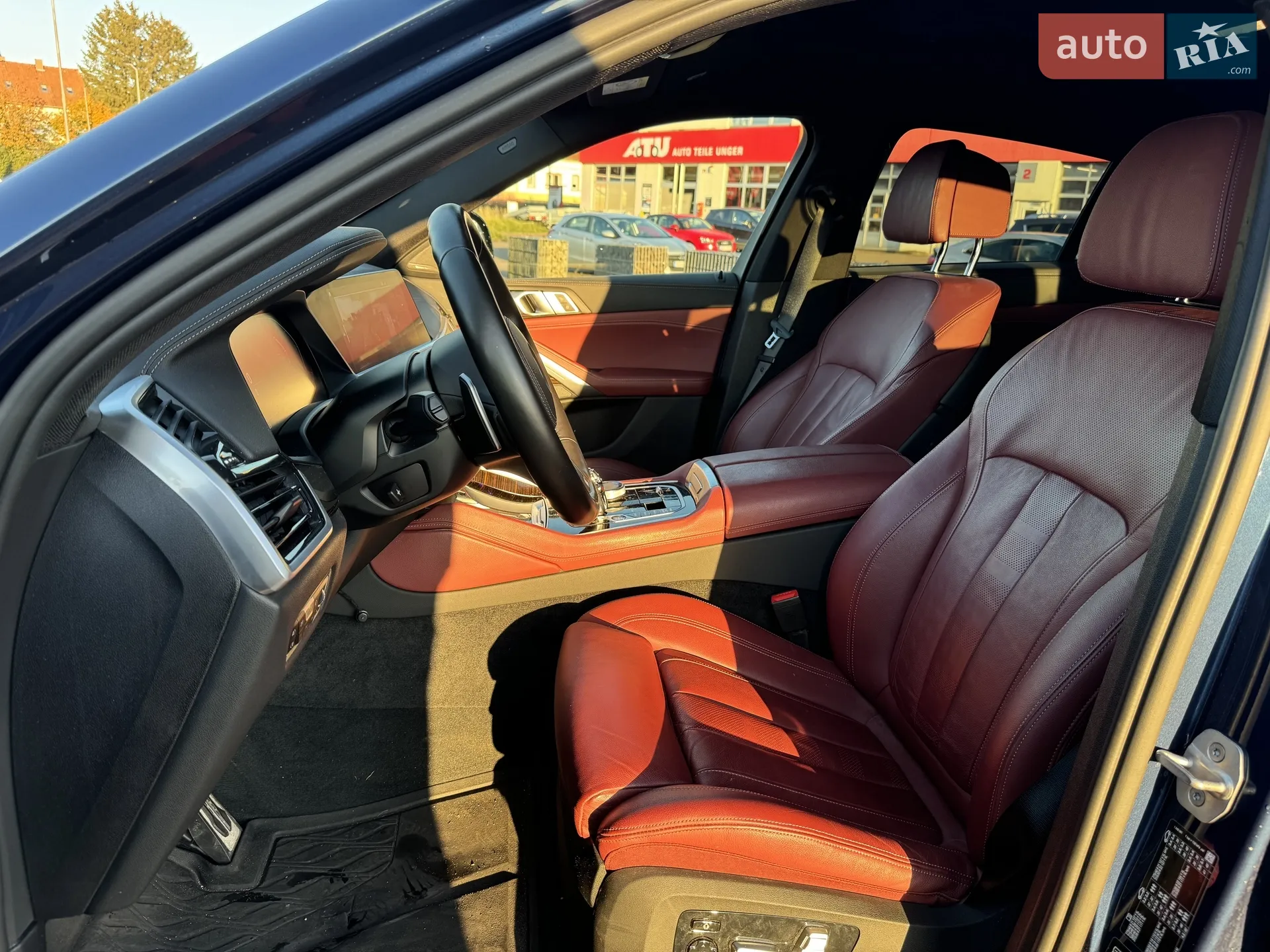 2020 BMW X6 - мініатюра 8