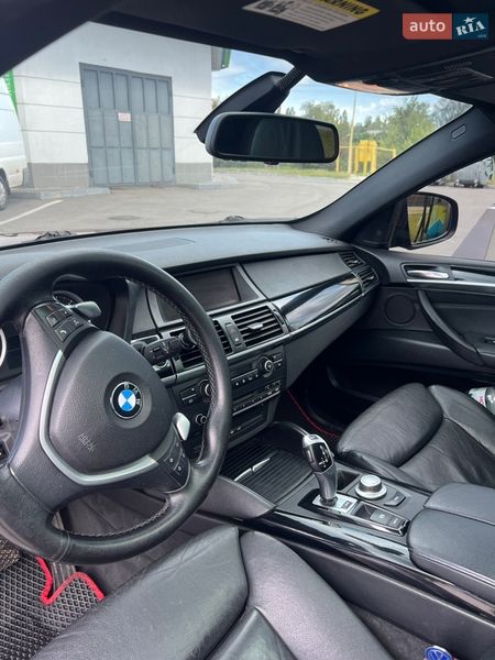 Позашляховик / Кросовер BMW X6 2008 в Кременчуці