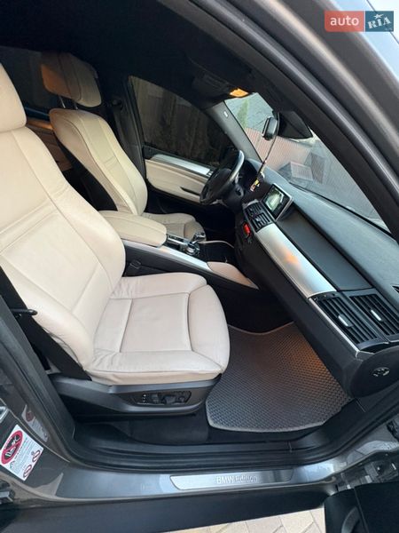 Внедорожник / Кроссовер BMW X6 2013 в Ивано-Франковске