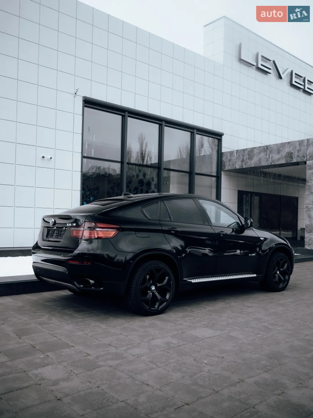 2010 BMW X6 - мініатюра 6