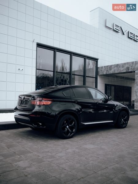 Позашляховик / Кросовер BMW X6 2010 в Кременчуці фото 6 Позашляховик / Кросовер BMW X6 2010 в Кременчуці
