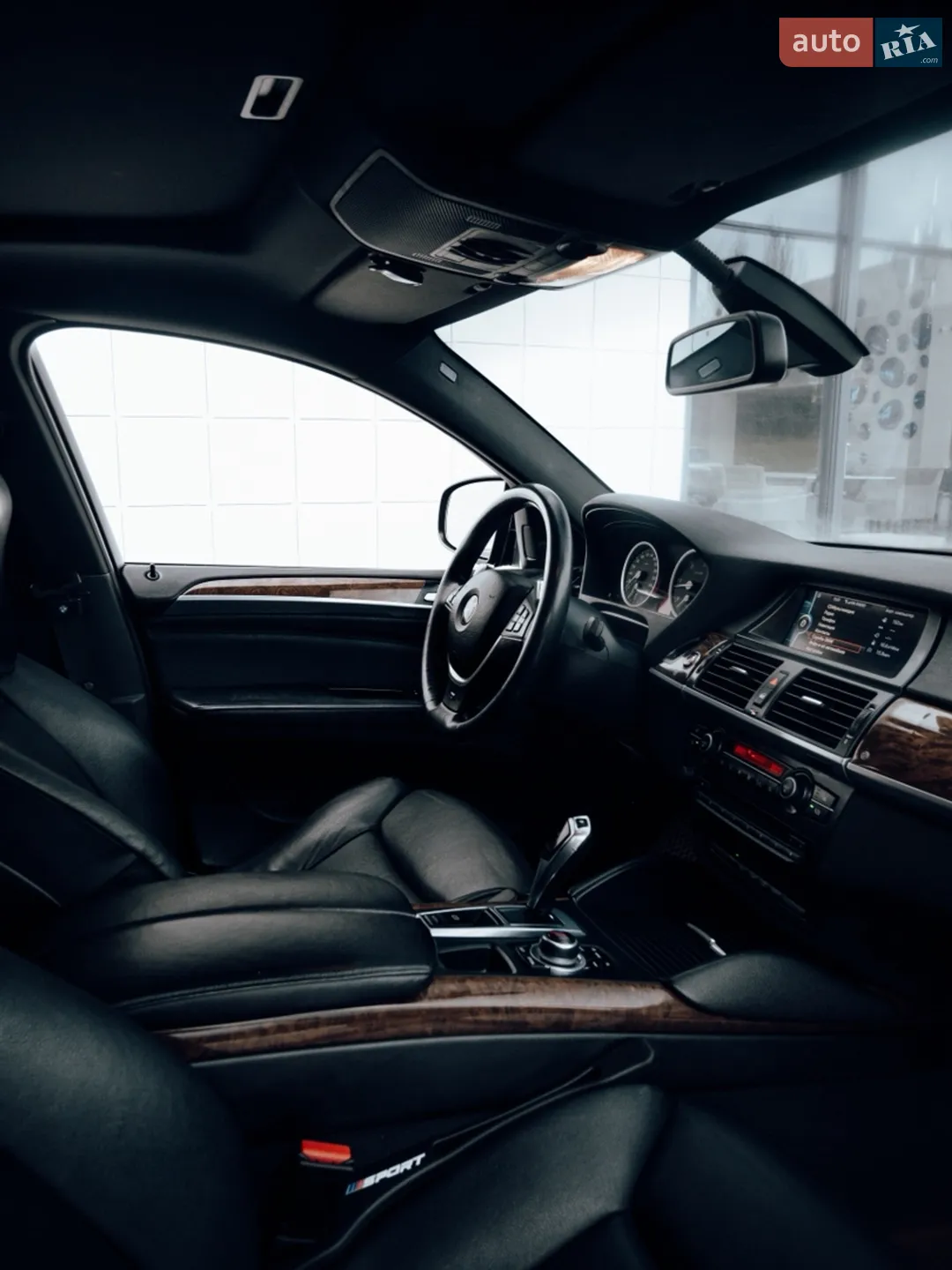 2010 BMW X6 - мініатюра 9