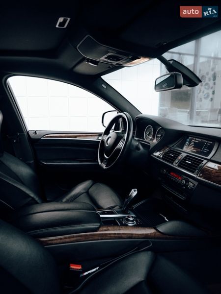 Позашляховик / Кросовер BMW X6 2010 в Кременчуці фото 9 Позашляховик / Кросовер BMW X6 2010 в Кременчуці