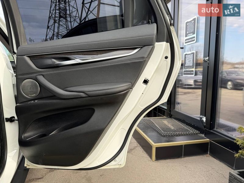 Позашляховик / Кросовер BMW X6 2015 в Харкові