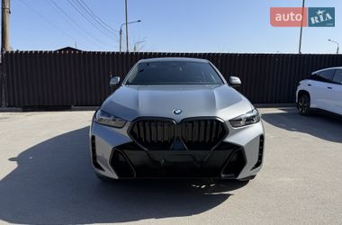 Внедорожник / Кроссовер BMW X6 2024 в Запорожье