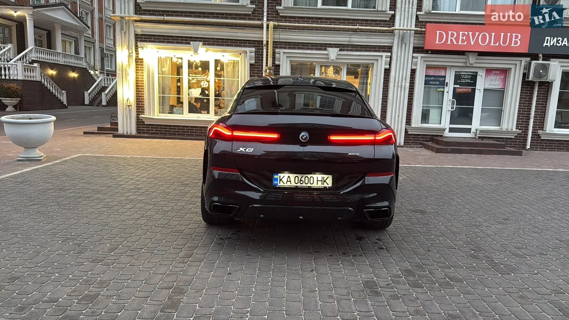 2022 BMW X6 - мініатюра 4
