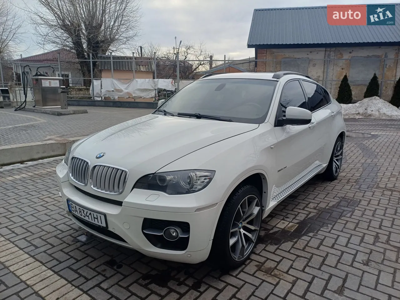 2011 BMW X6 - мініатюра 40