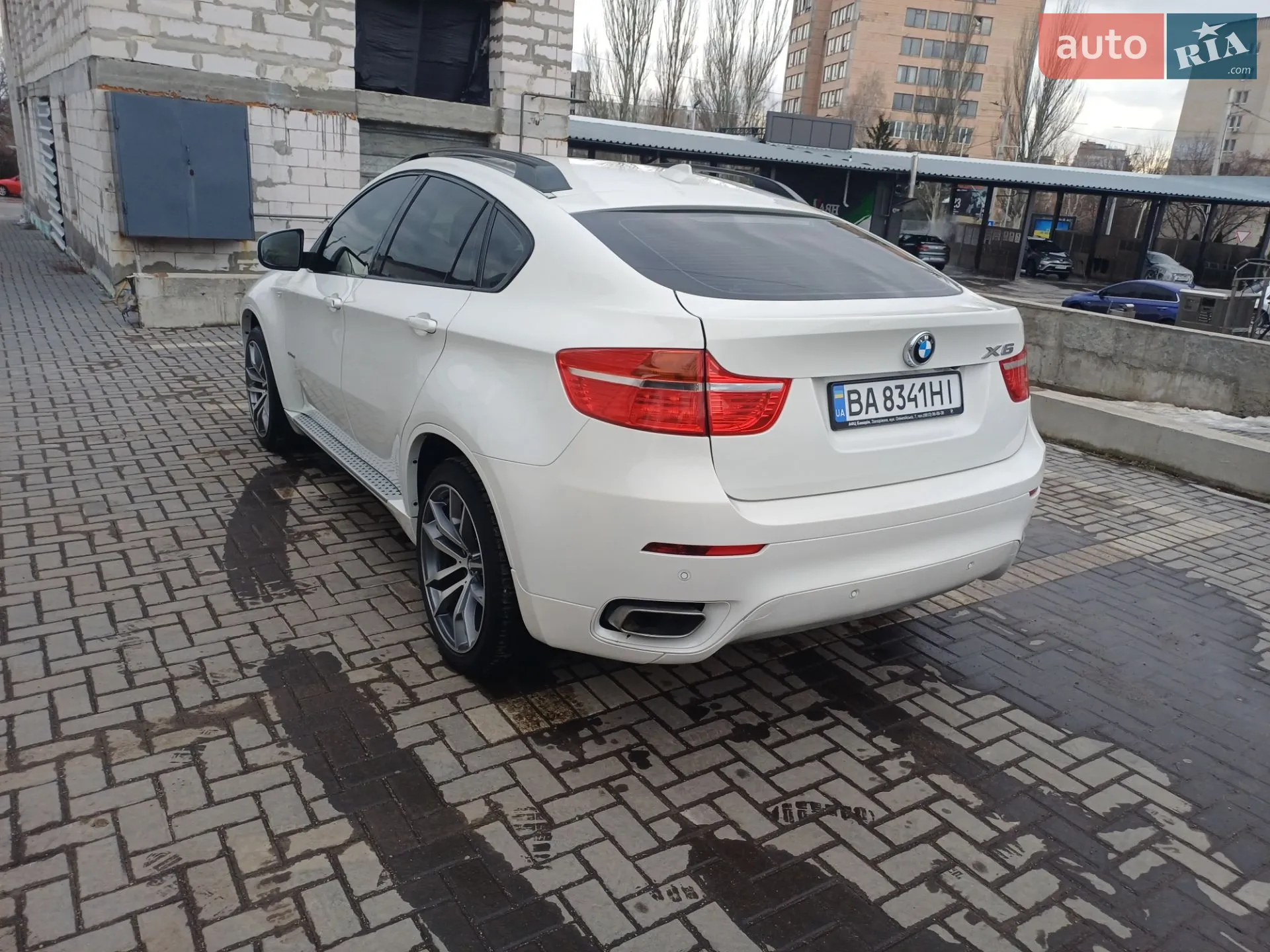 2011 BMW X6 - мініатюра 5