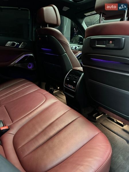 Позашляховик / Кросовер BMW X6 2021 в Одесі