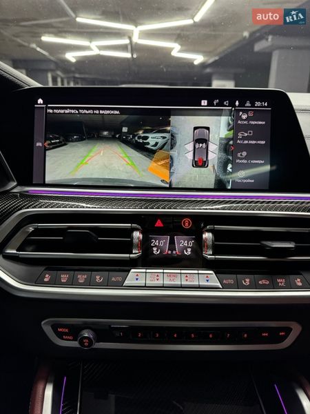 Позашляховик / Кросовер BMW X6 2021 в Одесі