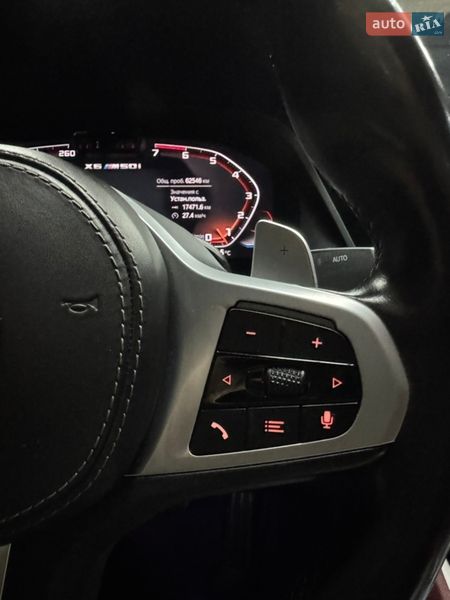 Позашляховик / Кросовер BMW X6 2021 в Одесі