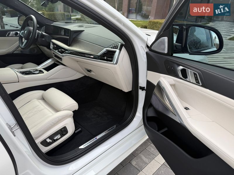 Внедорожник / Кроссовер BMW X6 2024 в Ужгороде