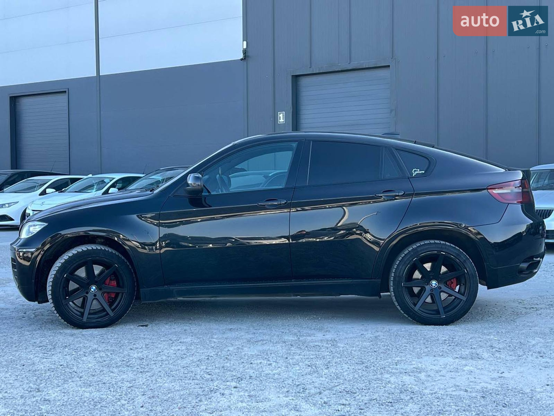 2013 BMW X6 - мініатюра 3