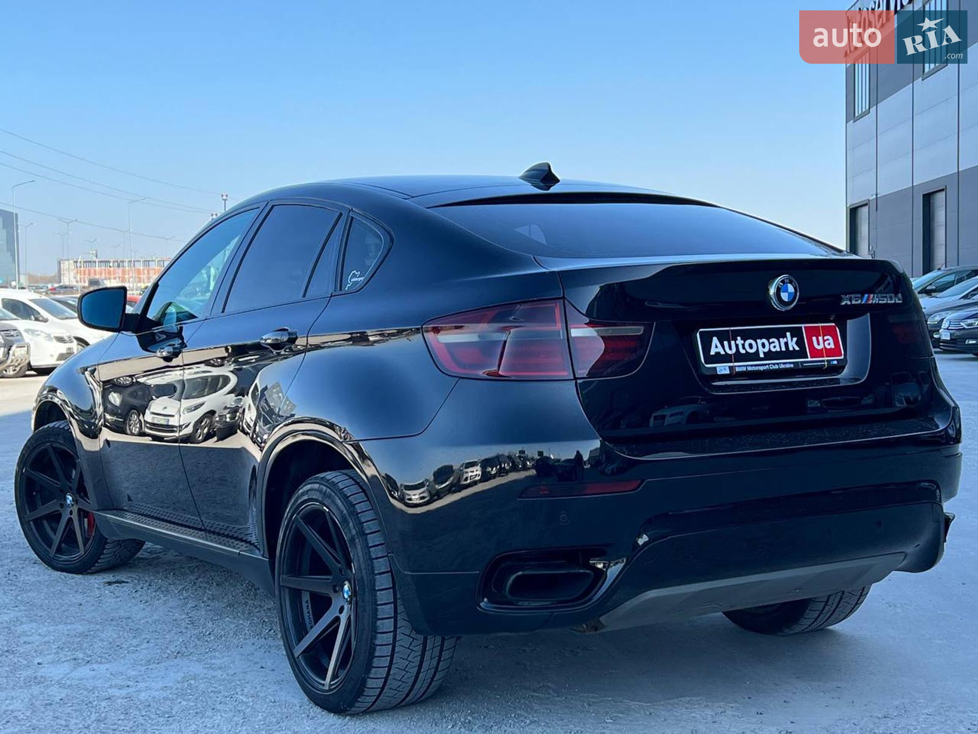 2013 BMW X6 - мініатюра 5