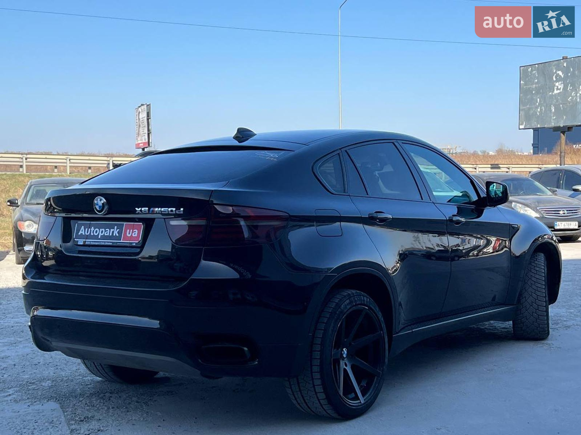 2013 BMW X6 - мініатюра 7