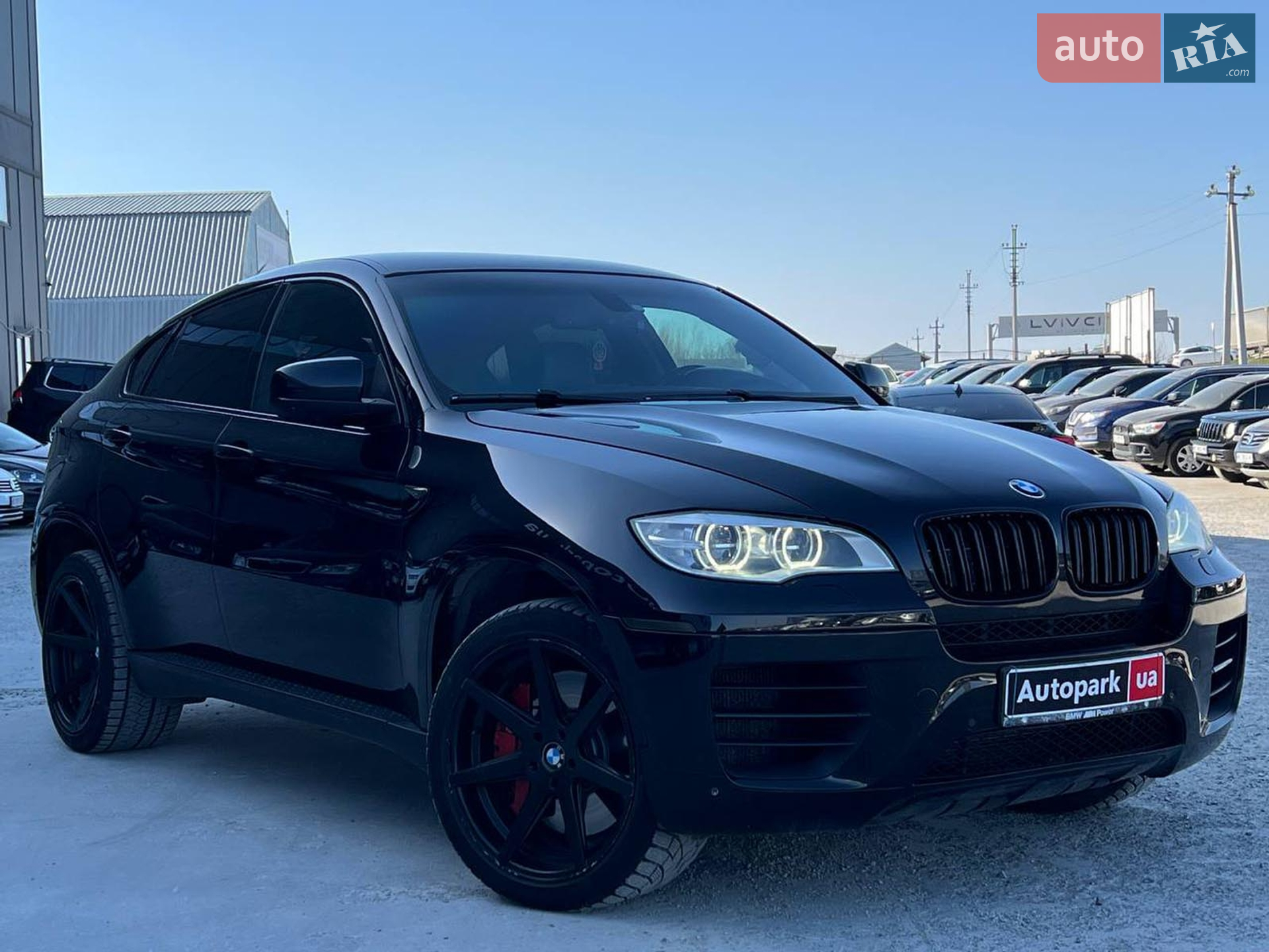 2013 BMW X6 - мініатюра 11
