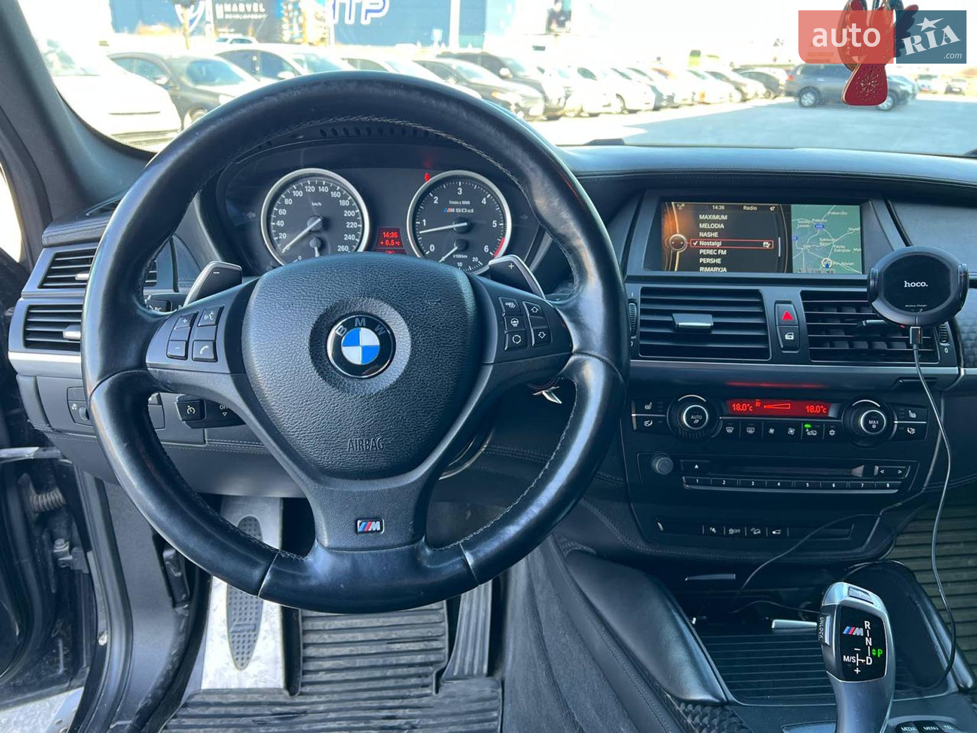 2013 BMW X6 - мініатюра 22
