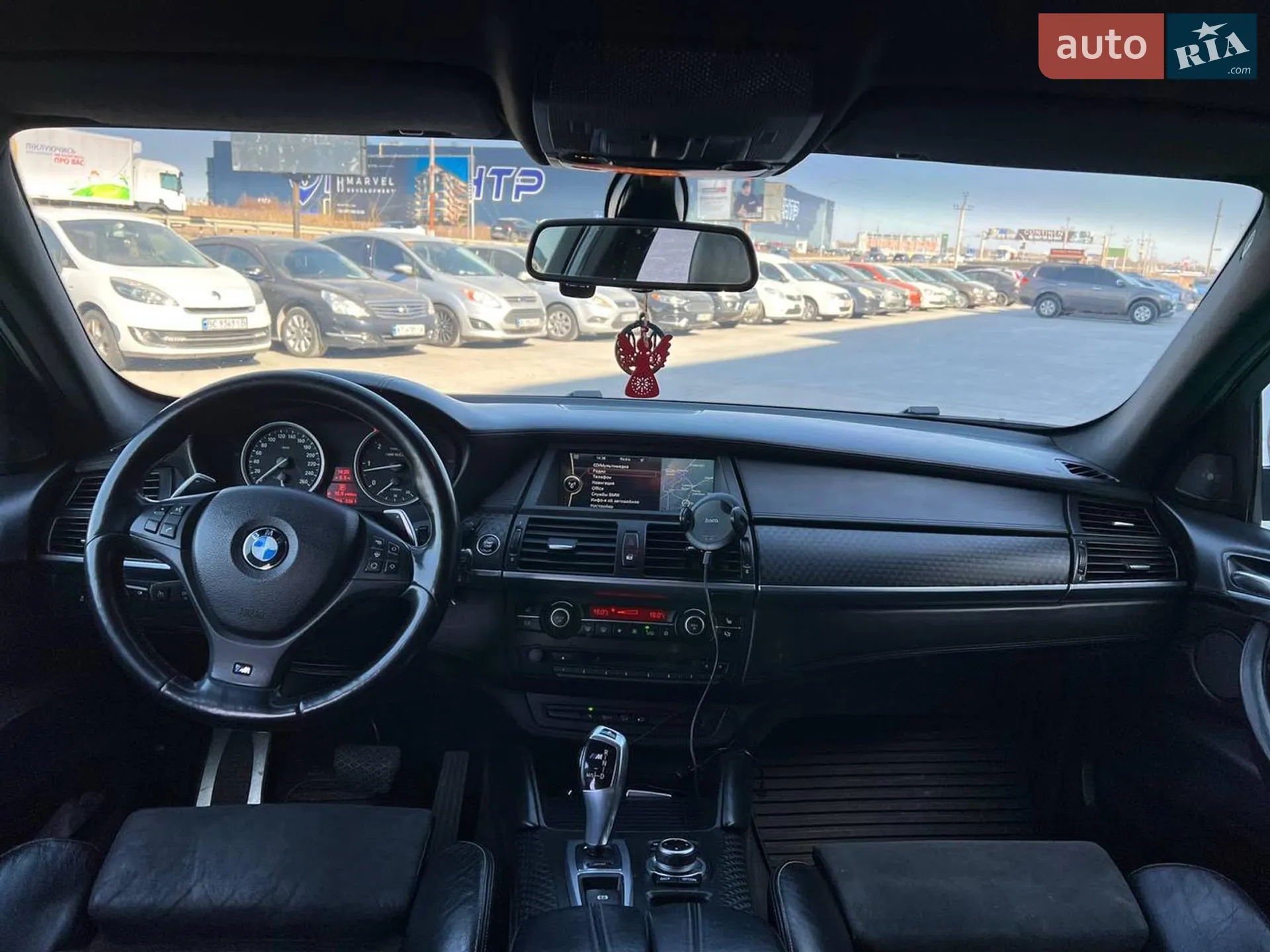 2013 BMW X6 - мініатюра 40