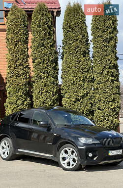 Позашляховик / Кросовер BMW X6 2008 в Кропивницькому