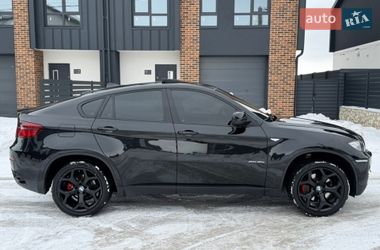 Позашляховик / Кросовер BMW X6 2011 в Тернополі