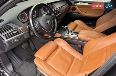 Позашляховик / Кросовер BMW X6 2011 в Тернополі