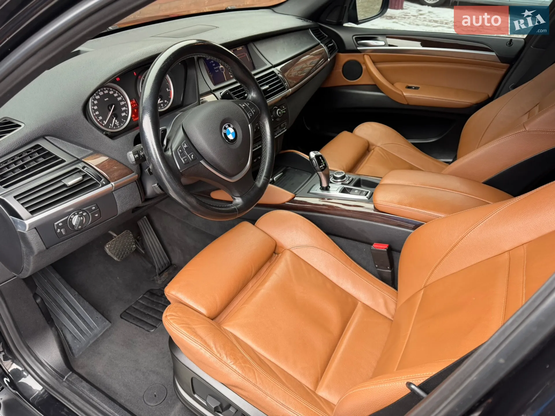 2011 BMW X6 - мініатюра 18