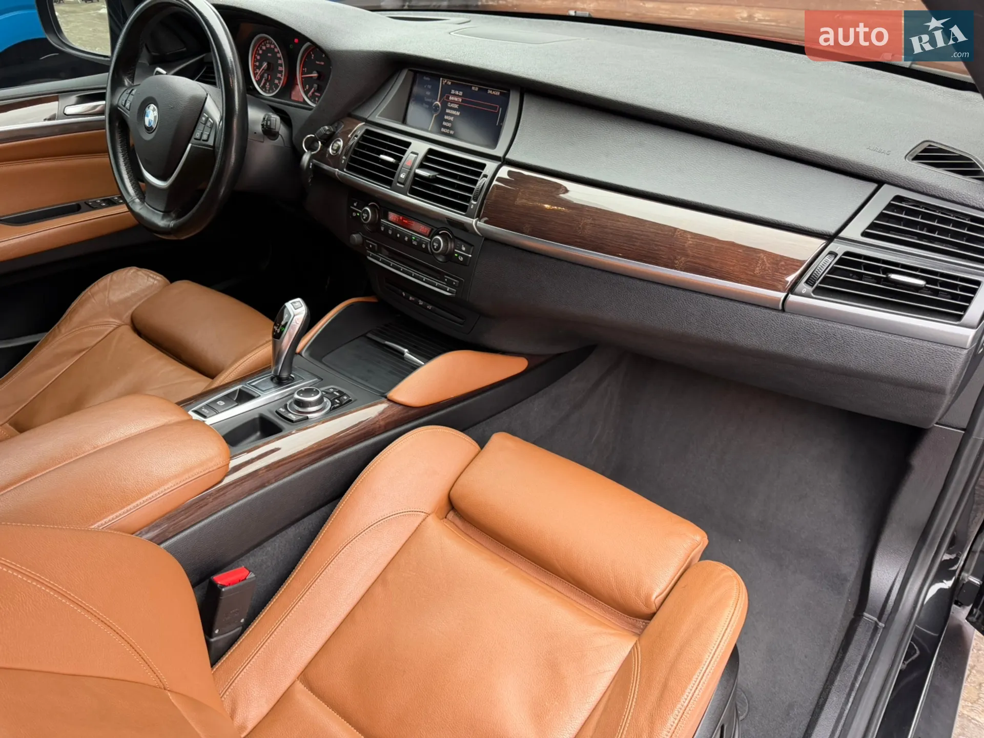 2011 BMW X6 - мініатюра 20