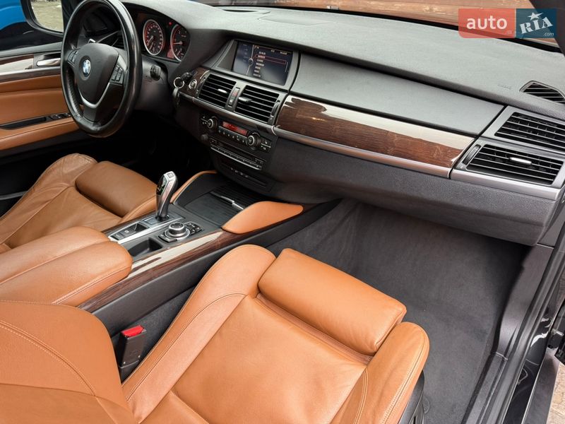 Внедорожник / Кроссовер BMW X6 2011 в Тернополе