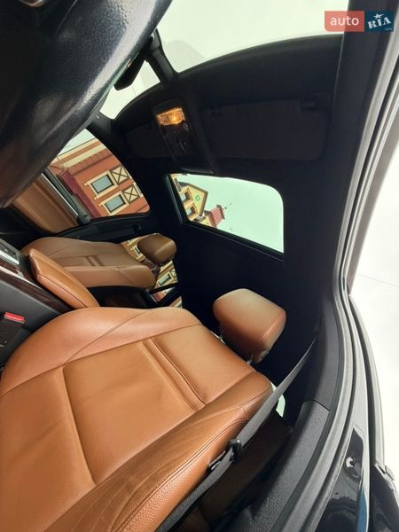 Внедорожник / Кроссовер BMW X6 2011 в Тернополе