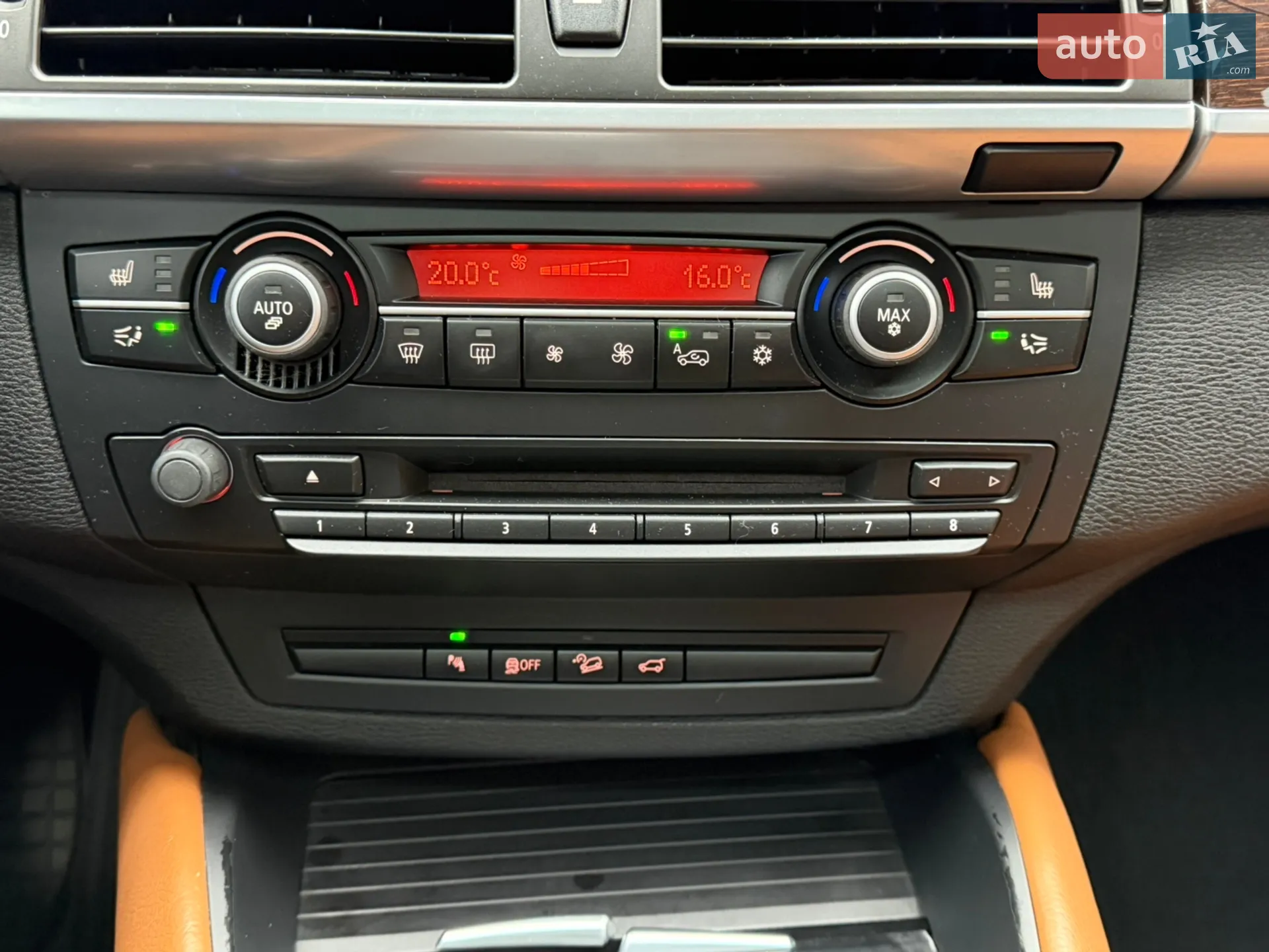2011 BMW X6 - мініатюра 30