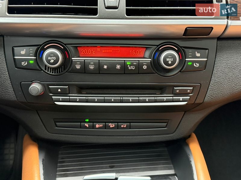 Внедорожник / Кроссовер BMW X6 2011 в Тернополе