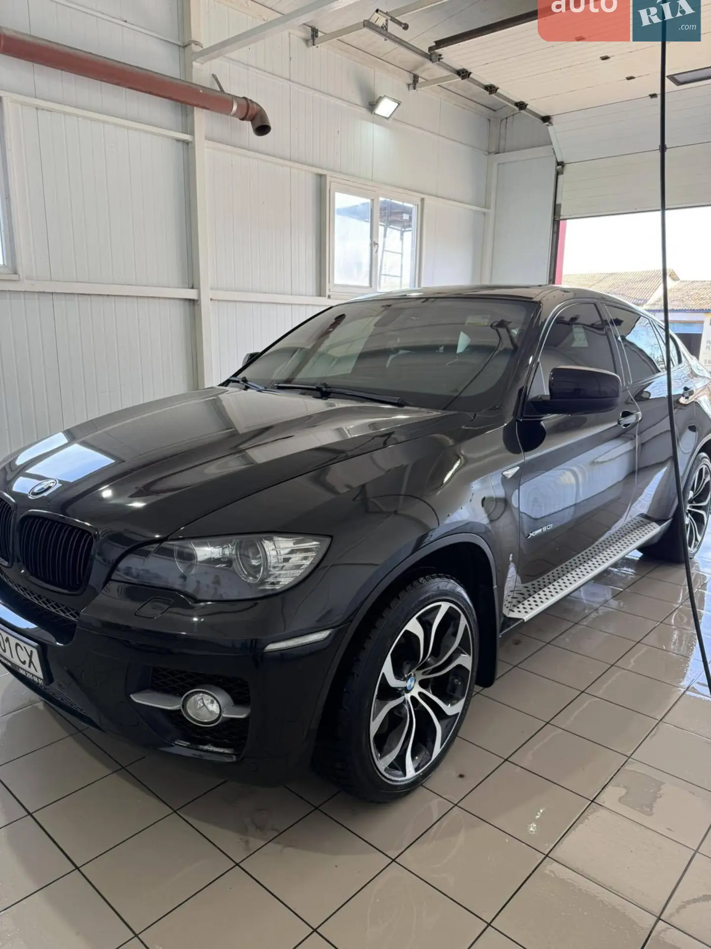 2010 BMW X6 - мініатюра 6