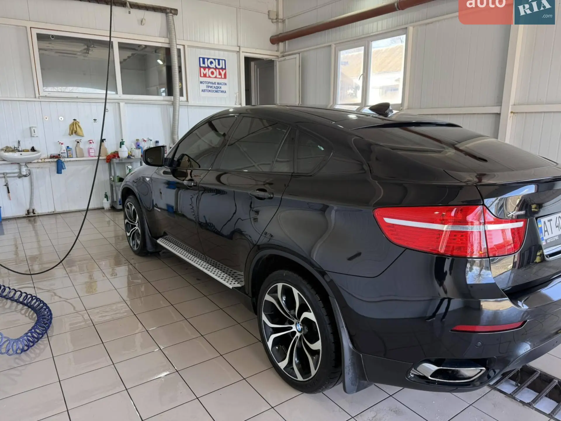 2010 BMW X6 - мініатюра 7