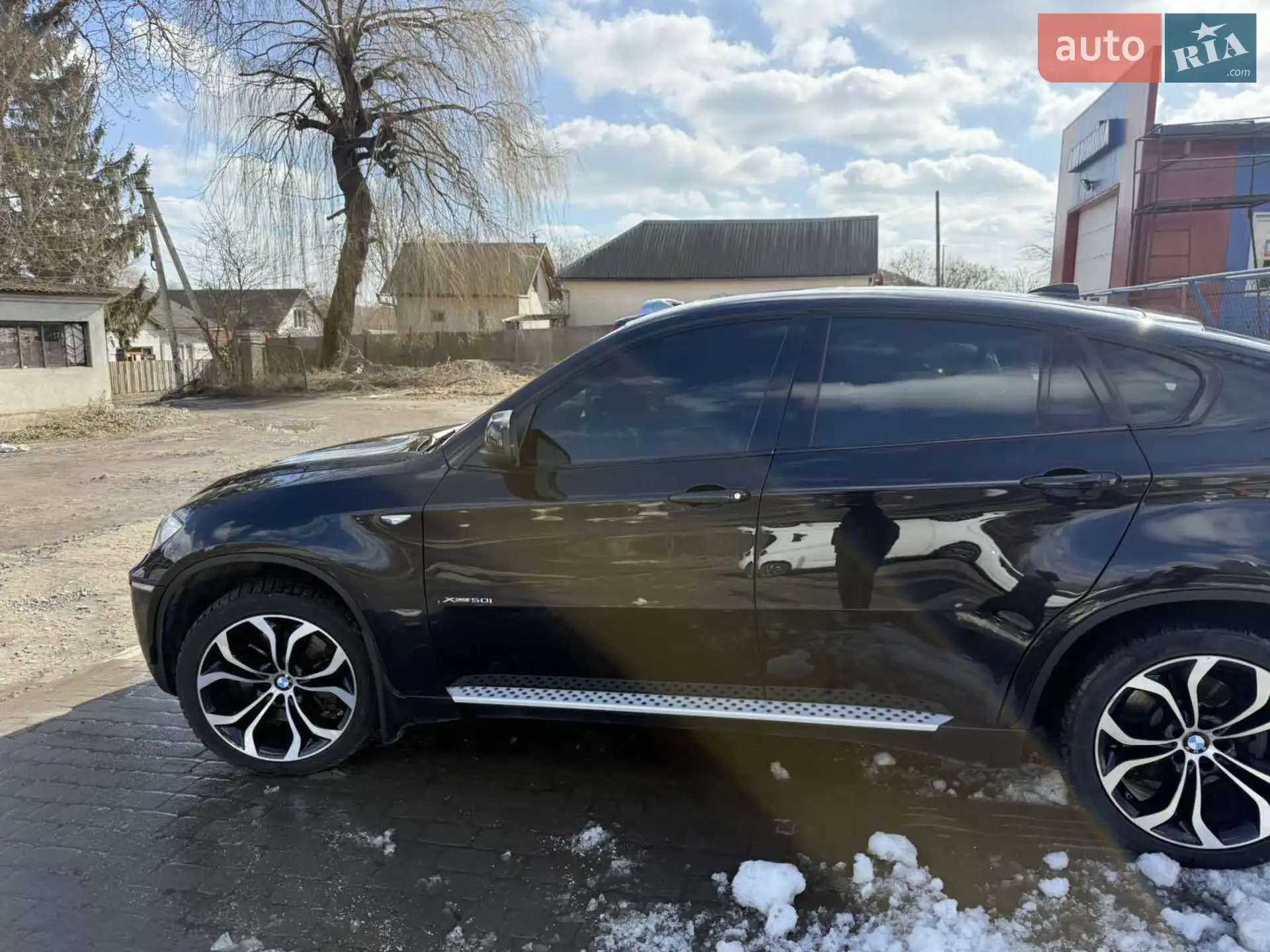 2010 BMW X6 - мініатюра 17